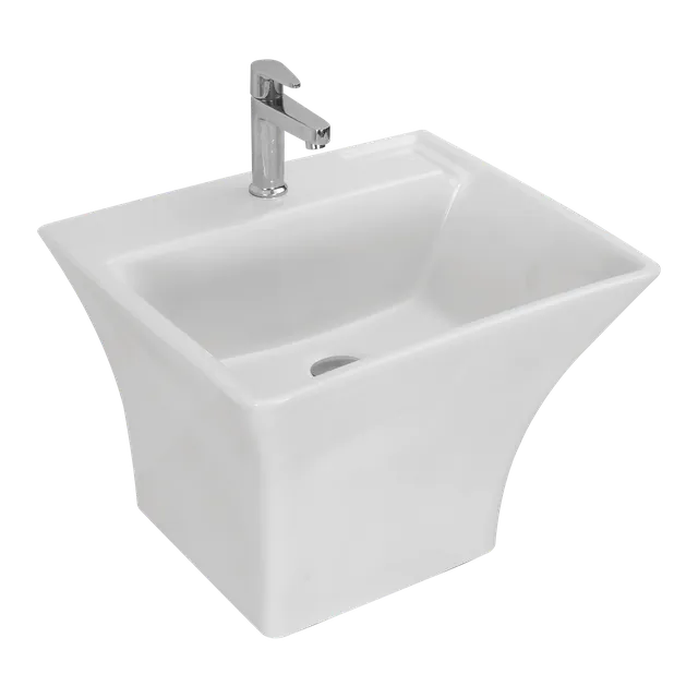 One Piece Basin from the Roca Impex sanitaryware range