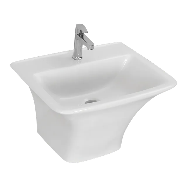 Tora one piece basin