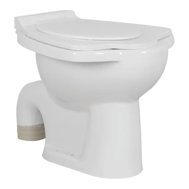 Anglo S water closet