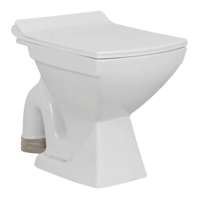 Square EWC S water closet